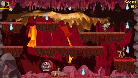 Screenshot Grombiez save souls
