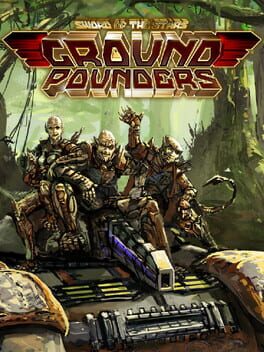 Cover Ground Pounders
