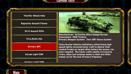 Screenshot Ground Pounders