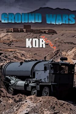 Cover Ground Wars KDR