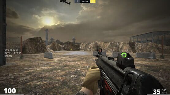 Screenshot Ground Wars KDR