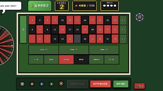 Screenshot Groupel