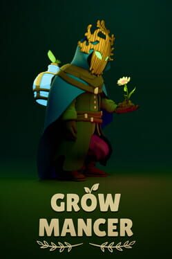 Cover Growmancer