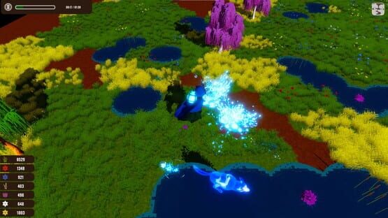 Screenshot Growmancer