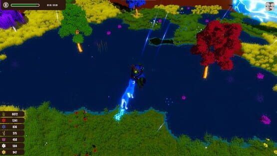 Screenshot Growmancer