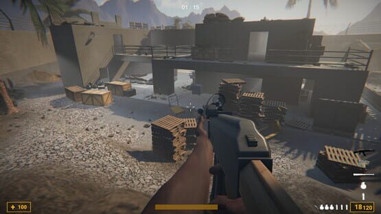 Screenshot Grunt 1991