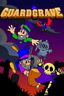 Cover GuardGrave