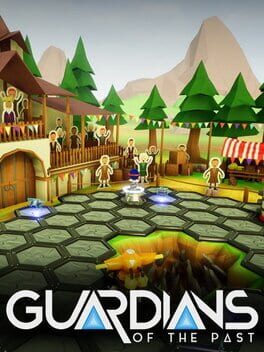 Cover Guardians of the Past