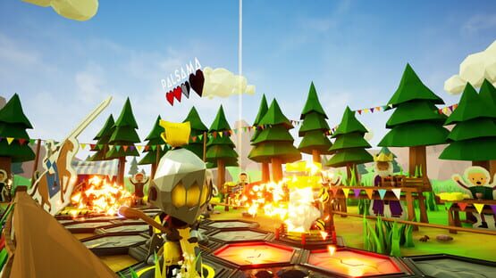 Screenshot Guardians of the Past