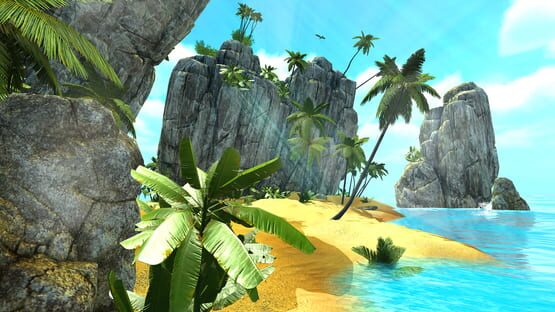 Screenshot Guided Meditation VR