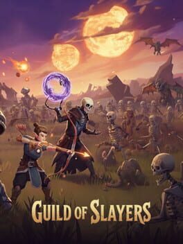 Cover Guild of Slayers
