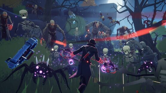 Screenshot Guild of Slayers
