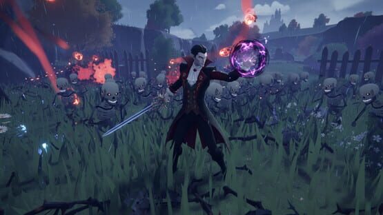 Screenshot Guild of Slayers