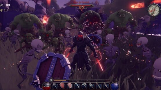 Screenshot Guild of Slayers