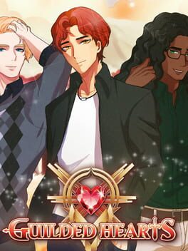 Cover Guilded Hearts