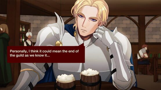 Screenshot Guilded Hearts
