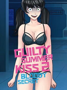 Cover Guilty Summer Kiss 2: Bloody Secret