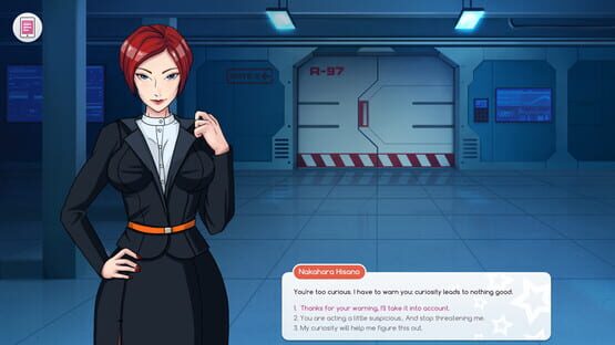 Screenshot Guilty Summer Kiss 2: Bloody Secret