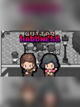 Cover Guitar Hardness