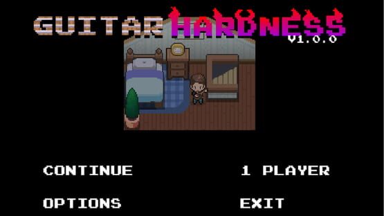 Screenshot Guitar Hardness