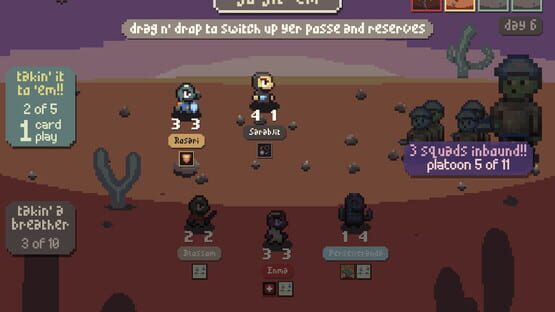 Screenshot Gulch Guardians