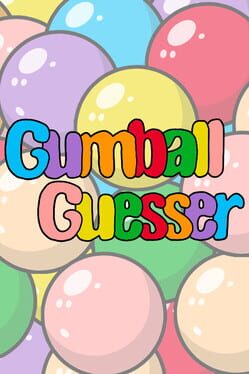 Cover Gumball Guesser