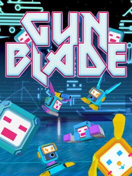 Cover Gun Blade