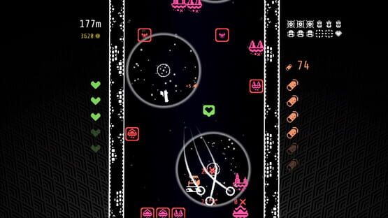 Screenshot Gun in a Well