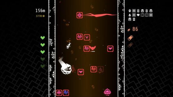 Screenshot Gun in a Well