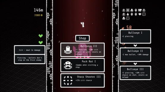 Screenshot Gun in a Well