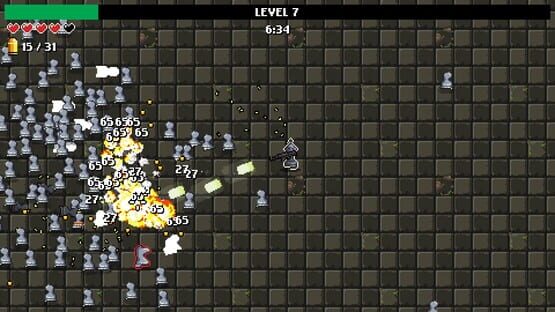 Screenshot Gun King
