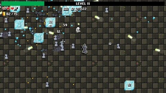 Screenshot Gun King
