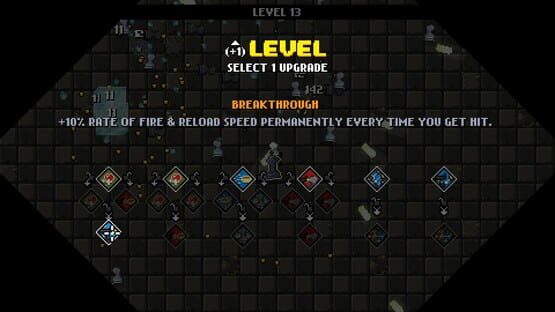 Screenshot Gun King
