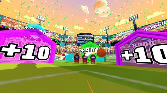 Screenshot Gunball