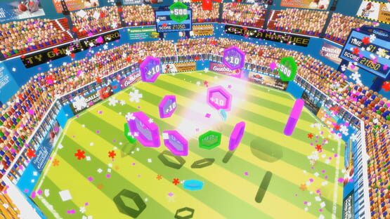 Screenshot Gunball