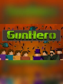 Cover GunHero