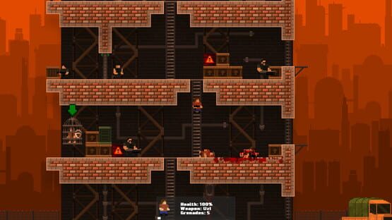 Screenshot GunHero