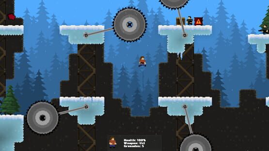 Screenshot GunHero