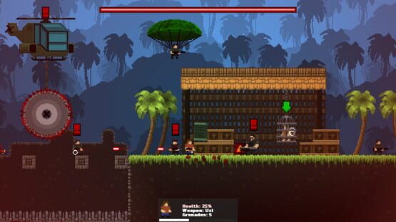 Screenshot GunHero