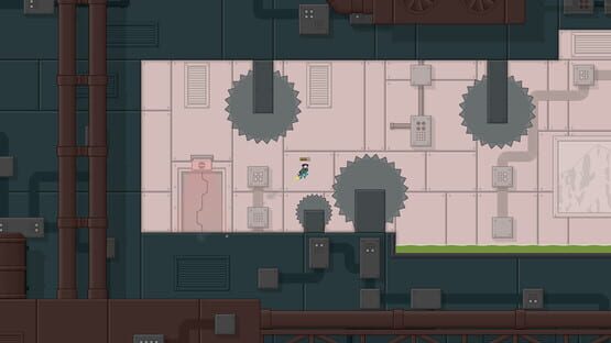 Screenshot Gunjump Before Dinner