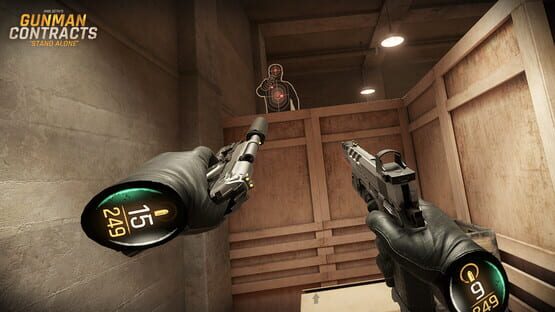 Screenshot Gunman Contracts: Stand Alone