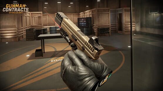 Screenshot Gunman Contracts: Stand Alone