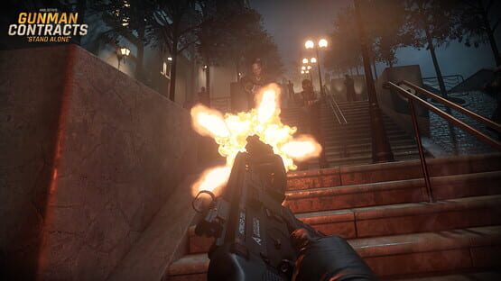 Screenshot Gunman Contracts: Stand Alone
