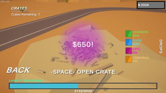 Screenshot Gunman Drift
