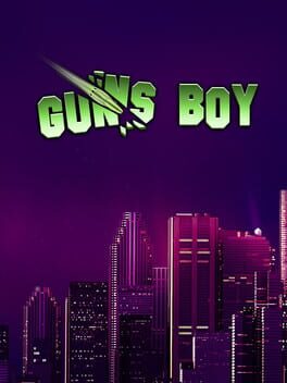 Cover Guns Boy