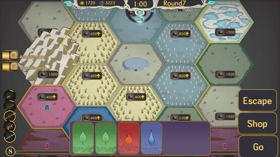 Screenshot Guns of Gaia
