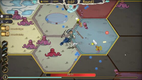 Screenshot Guns of Gaia