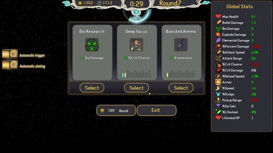 Screenshot Guns of Gaia