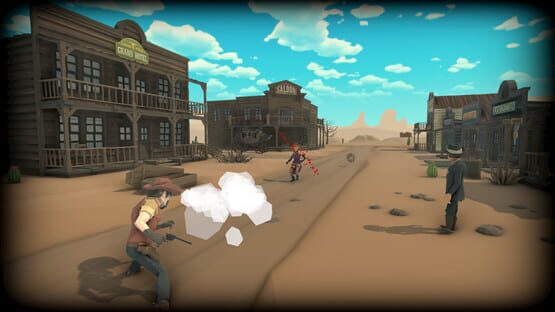 Screenshot Gunslinger Duel