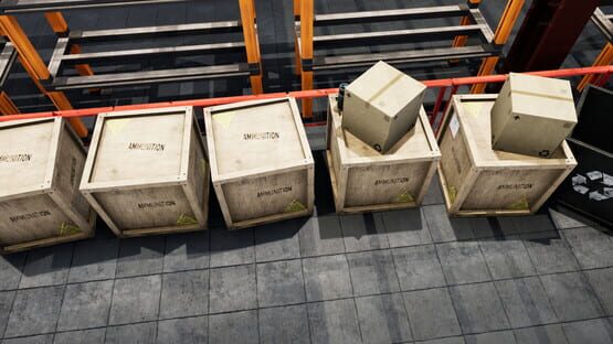 Screenshot Gunsmith